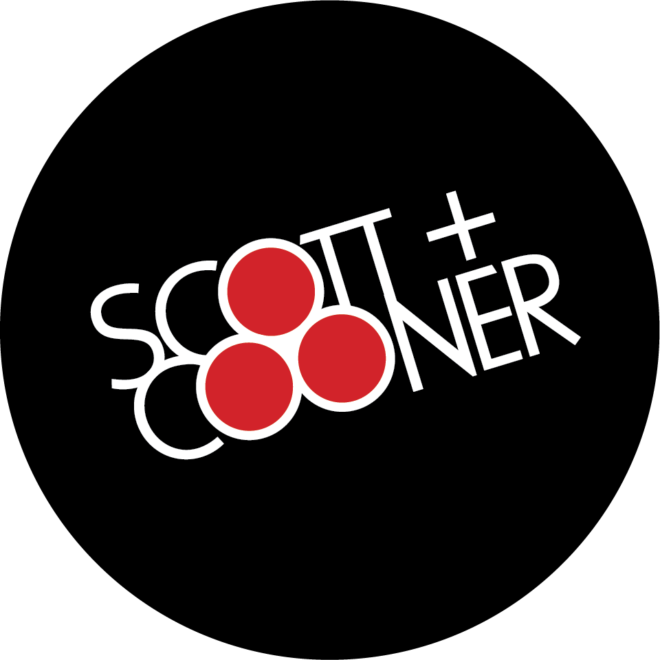 Scott + Cooner